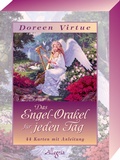 Cover: Das Engel-Orakel f&uuml;r jeden Tag - Ullstein Allegria