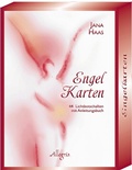 Cover: Engel Karten - Ullstein Allegria