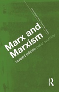 Cover: Marx and Marxism - Routledge