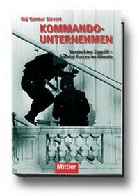 Abbildung von: Kommandounternehmen - Mittler in Maximilian Verlag GmbH & Co. KG