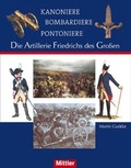 Cover: Kanoniere Bombardiere Pontoniere - Mittler in Maximilian Verlag GmbH & Co. KG