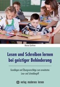 Abbildung von: Lesen und Schreiben lernen bei geistiger Behinderung - modernes lernen