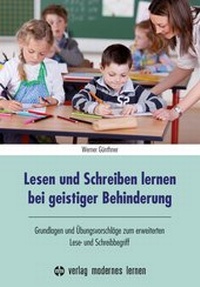 Abbildung von: Lesen und Schreiben lernen bei geistiger Behinderung - modernes lernen