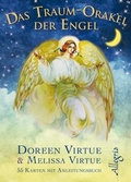 Cover: Das Traum-Orakel der Engel - Ullstein Allegria
