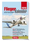 Cover: FliegerKalender 2015 - Mittler in Maximilian Verlag GmbH & Co. KG