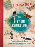 Cover: Du bist ein K&uuml;nstler - Ullstein Allegria