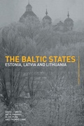 Cover: The Baltic States - Routledge