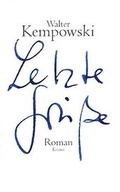 Cover: Letzte Gr&uuml;&szlig;e - Knaus