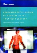 Cover: Companion to Medicine in the Twentieth Century - Routledge
