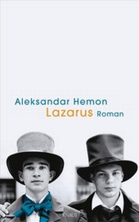 Abbildung von: Lazarus - Knaus