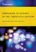 Cover: Companion Encyclopedia of Science in the Twentieth Century - Routledge