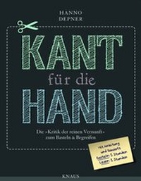 Enlarge image Cover: Kant für die Hand - Knaus