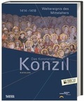 Cover: Das Konstanzer Konzil. Katalog - Theiss in Herder