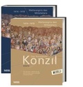 Cover: Das Konstanzer Konzil. Katalog und Essays - Theiss in Herder