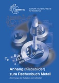 Cover: Anhang zu 10307 - Europa-Lehrmittel