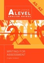 Cover: Writing for Assessment - Routledge