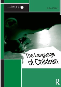 Enlarge image Cover: The Language of Children - Routledge