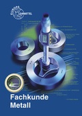 Cover: Fachkunde Metall - Europa-Lehrmittel