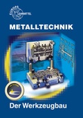 Cover: Der Werkzeugbau - Europa-Lehrmittel
