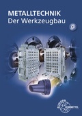 Cover: Der Werkzeugbau - Europa-Lehrmittel