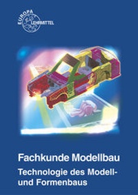Enlarge image Cover: Fachkunde Modellbau - Europa-Lehrmittel