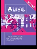 Cover: The Language of Literature - Routledge