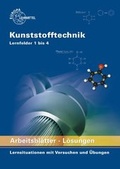 Cover: L&ouml;sungen zu 13842 - Europa-Lehrmittel