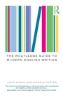 Cover: The Routledge Guide to Modern English Writing - Routledge