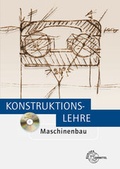 Cover: Konstruktionslehre - Europa-Lehrmittel