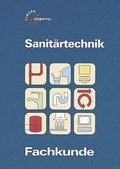 Cover: Fachkunde Sanit&auml;rtechnik Fachstufen - Europa-Lehrmittel