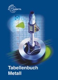 Cover: Tabellenbuch Metall - Europa-Lehrmittel