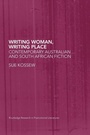 Cover: Writing Woman, Writing Place - Routledge
