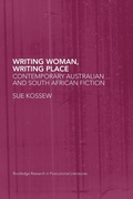 Cover: Writing Woman, Writing Place - Routledge