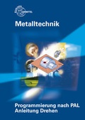 Cover: Programmierung nach PAL Anleitung Drehen - Europa-Lehrmittel