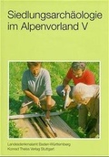 Cover: Siedlungsarch&auml;ologie im Alpenvorland - Theiss in Herder