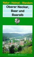 Cover: Oberer Neckar, Baar und Baar-Alb - Theiss in Herder