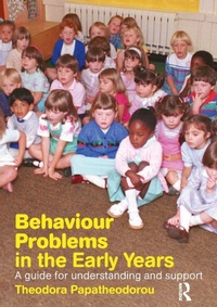 Enlarge image Cover: Behaviour Problems in the Early Years - Routledge