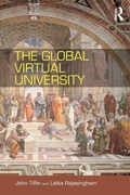 Cover: The Global Virtual University - Routledge