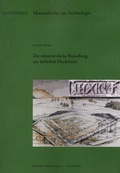 Cover: Die r&ouml;merzeitliche Besiedlung am &ouml;stlichen Hochrhein (50 v. Chr. - 450 n. Chr.) - Theiss in Herder
