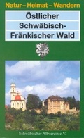 Cover: &Ouml;stlicher Schw&auml;bisch-Fr&auml;nkischer Wald - Theiss in Herder