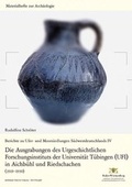 Cover: Berichte zu Ufer- und Moorsiedlungen S&uuml;dwestdeuschlands IV - Theiss in Herder