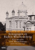 Cover: "Hier ist nichts Anderes als Gottes Haus.". Synagogen in Baden-W&uuml;rttemberg - Theiss in Herder