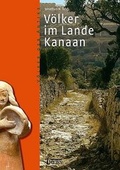Cover: V&ouml;lker im Lande Kanaan - Theiss in Herder