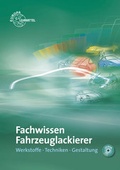 Cover: Fachwissen Fahrzeuglackierer - Europa-Lehrmittel