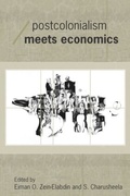 Cover: Postcolonialism Meets Economics - Routledge