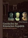 Cover: Geschichte der R&ouml;mischen Republik - Theiss in Herder