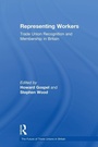 Cover: Representing Workers - Routledge