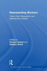 Enlarge image Cover: Representing Workers - Routledge