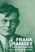 Cover: Frank Ramsey - Routledge