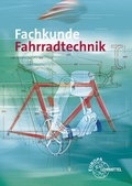 Cover: Fachkunde Fahrradtechnik - Europa-Lehrmittel